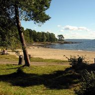 Paradisbukta Bygdøy badeplass