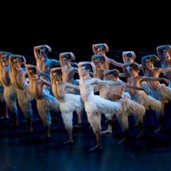 Matthew Bourne's Swan Lake