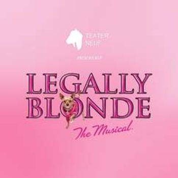 Legally Blonde: The Musical (27.04 kl. 15:00)