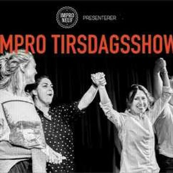 Impro Neuf - Tirsdagsshow 27.02