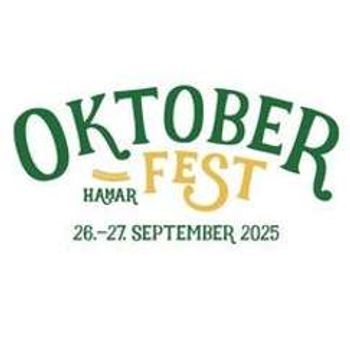 Oktoberfest Hamar 2025 | EARLY BIRD TILBUD FREDAG