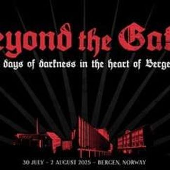 Beyond the Gates Kick off