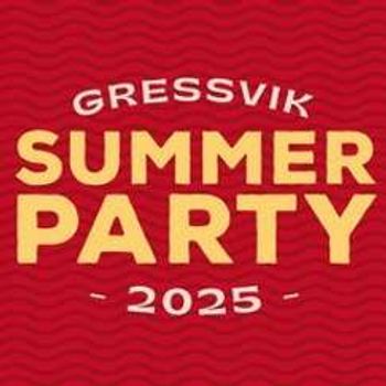 Fredagspass - Gressvik Summerparty