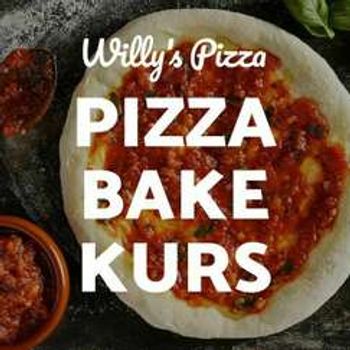 Pizzakurs for nybegynnere 1. juni kl. 11-14