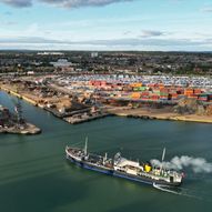 Steamship Shieldhall Afternoon Music Cruise with Mr Eversley’s Sounds of the Caribbean