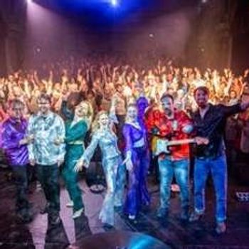 Voulez Vous - et ABBA Juleshow