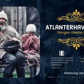 Atlanterhavsspelet Fredag 4/7 18:00