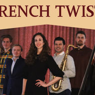 les Franskenfolie présente FRENCH TWIST - concert de jazz