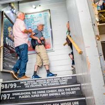 Glasgow's Music Mile Walking Tour