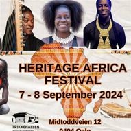 Heritage Africa Festival Oslo