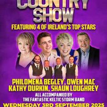 The Keep it Country Show