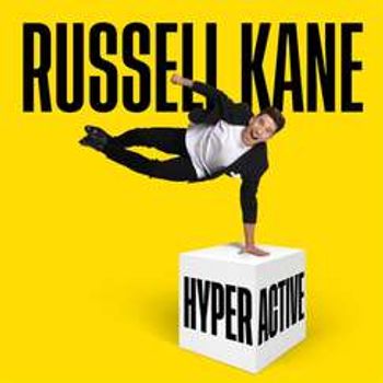Russell Kane Live: Hyperactive!