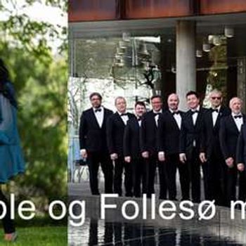 Velkommen til en musikalsk fest!