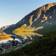 Jotunheimstien Etappe 6: Liomseter - Gjendesheim