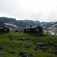 Kjeldebu til Rembesdalseter