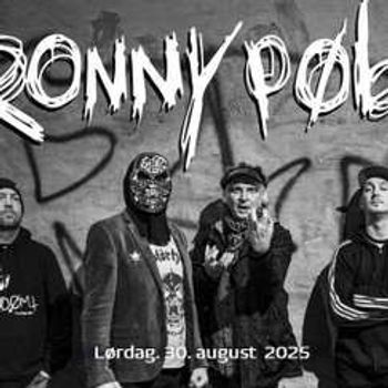 Ronny Pøbel // Kulturfabrikken