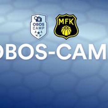 OBOS camp for 2012 til 2015