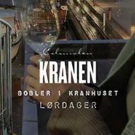 Bobler i Kranhuset - lørdag 20. april 