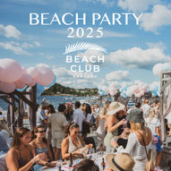 BEACH PARTY KRAGERØ 2025