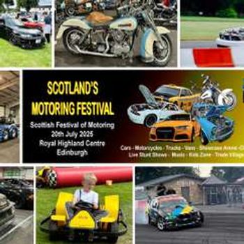 Scottish Festival of Motoring