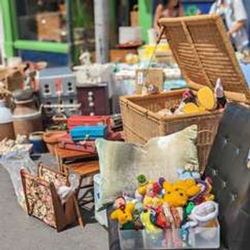 Fore Street Flea