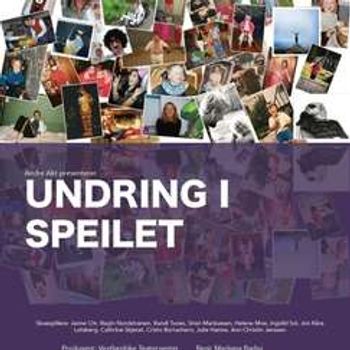 Andre Akt: Undring i speilet – 12. mai kl. 17.00