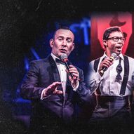 The Rat Pack - Swingin' at The Sands