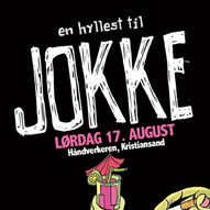 Konsert: Hyllest til Jokke