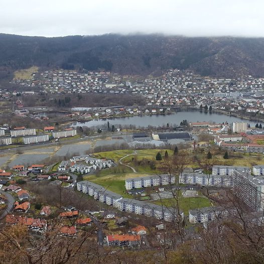 Treningstur Nattlandsfjellet