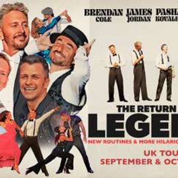 The Return of the Legends