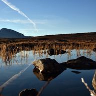 Vakre vidder og vide utsyn på Saltfjellet