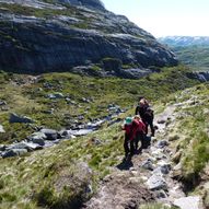 Lortabu  (Hunnedalen) – Sandvatn