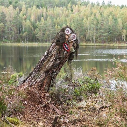 Kruseter, Ormtjern og Trolløypa