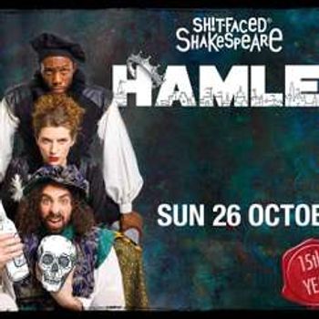 Sh!t-faced Shakespeare: Hamlet