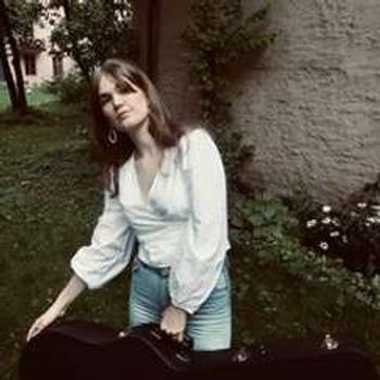 Nora Legrand - "Paper Sky"