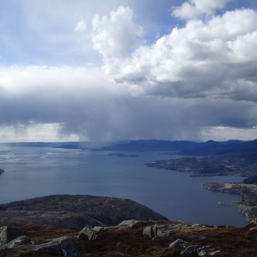 Norda Høgaste - Herefjellet