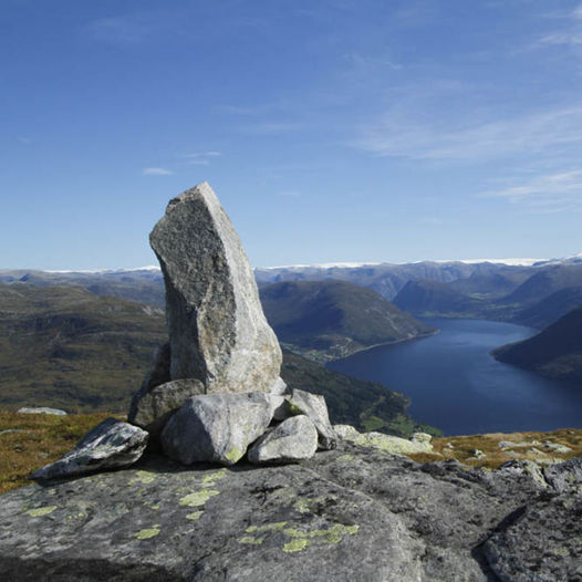 Tindefjellet - rundtur frå Svidalen til Vassenden 