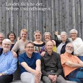 Ei Øy, et suinn og et lainn - konsertpremiere med Dyrøyoktetten