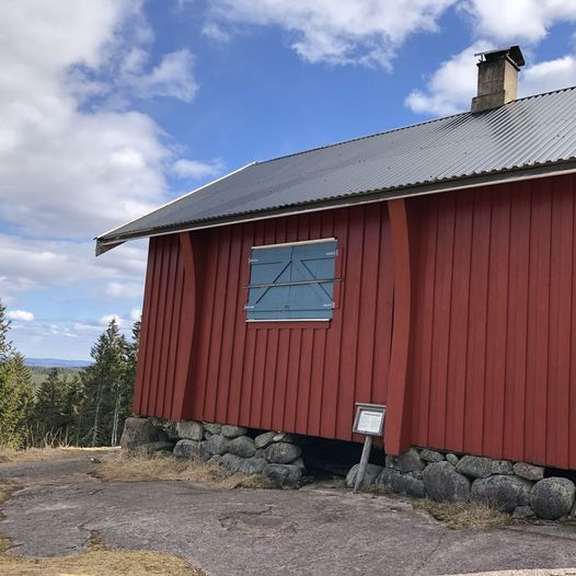 Rundtur til Prekestolen fra Busterudvangen