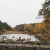 3. Sarpsborgmarka vest I. SOL-hytta, Skjørendalen, Vestre Holen til Holleby skole