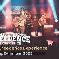 Fortunate Sons // The Creedence Experience - Kulturfabrikken