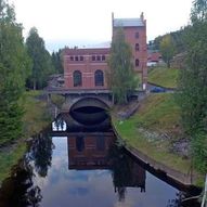 Vassdragsmuseet Labro