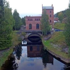 Vassdragsmuseet Labro