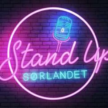 Stand Up: Klubbkveld april