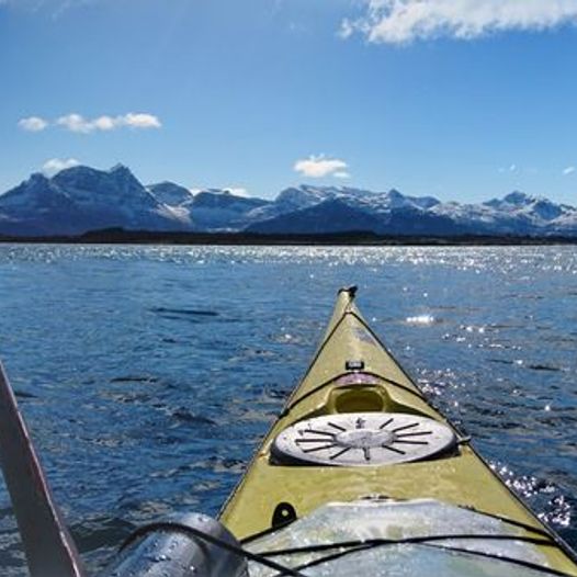 Padling i Sigfred og Ragnars rike