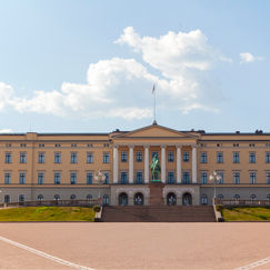 Det kongelige slott