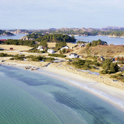 Sykkeltur til Skadbergsanden