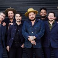 Nathaniel Rateliff & The Night Sweats