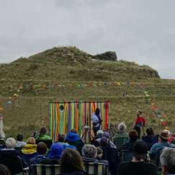 The Handlebards present 'Much Ado About Nothing'