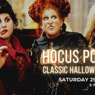 Hocus Pocus